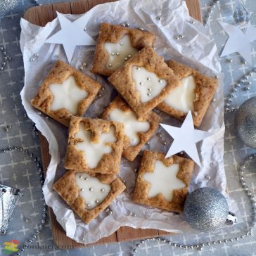   Silikomart "Voila Cookie" karácsonyi kiszúró és sütőrács