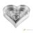 Tescoma Heart-shaped cookie cutter Delicia, 6pcs