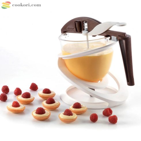 Silikomart Funnel Choc Acc086
