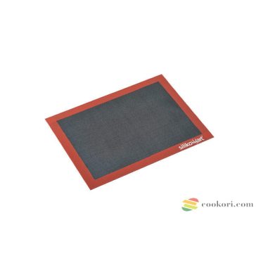  Silikomart Üvegszálas szilikon sütőlap "air mat" 40x30cm