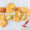 Silikomart vágóhenger snack, ravioli 4x4cm