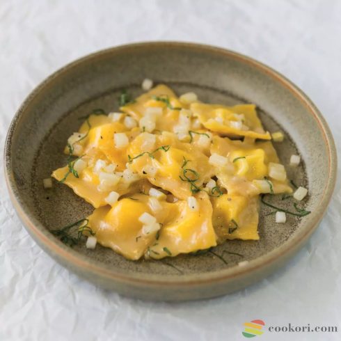 Silikomart vágóhenger snack, ravioli 4x4cm