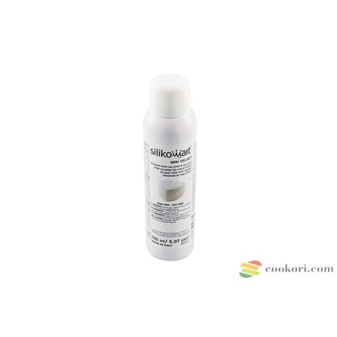 Silikomart Velvet mini white 150ml