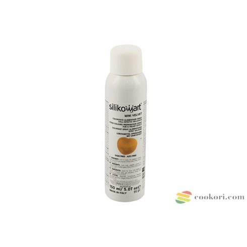 Silikomart Velvet mini gold 150ml