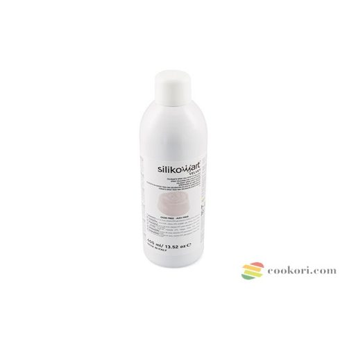 Silikomart Bársony spray fehér 400ml (VM01)