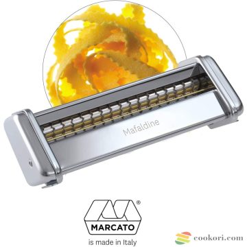   Marcato Mafaldine (eperlevél) adapter Atlas 150 tésztagéphez, 8mm