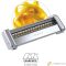 Marcato Mafaldine (eperlevél) adapter Atlas 150 tésztagéphez, 8mm