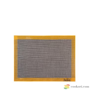 Decora Microperforált szilikon sütőlap, 38,5x28,5cm