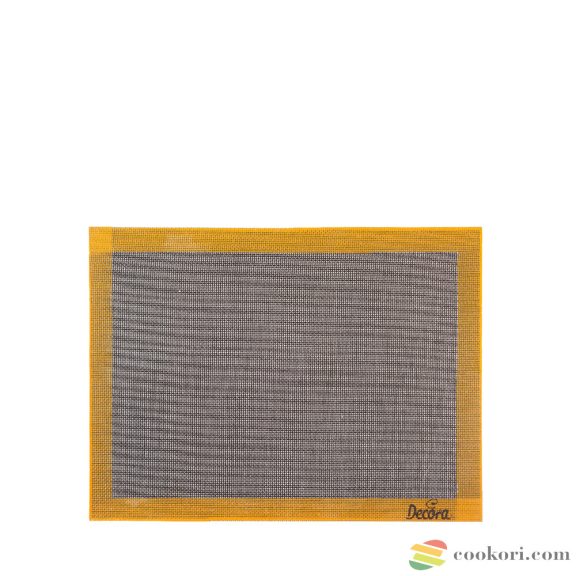 Decora Microperforált szilikon sütőlap, 38,5x28,5cm Decora Microperforált szilikon sütőlap, 38,5x28,5cm