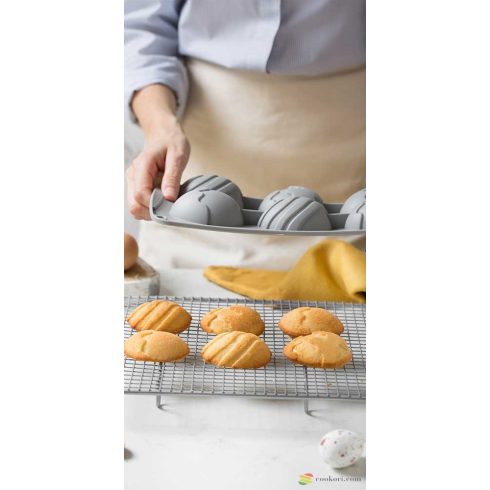 Decora Húsvéti szilikon forma, 6db-os