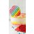 Decora Silicon mold heart decorpop 19x17cm