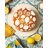 Decora Citromos stencil "Amalfi", 25cm