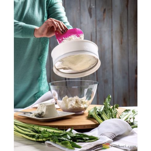 Decora Cukrászati kártya (tésztakaparó)