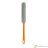 Decora Long silicone spatula 3x31cm