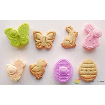Mini cookie cutter Easter
