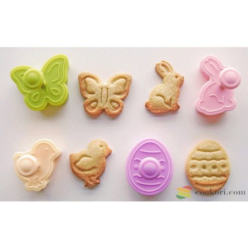 Mini cookie cutter Easter