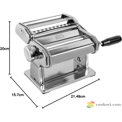 Marcato Atlas 150 Tésztagép 1,6+6mm betéttel