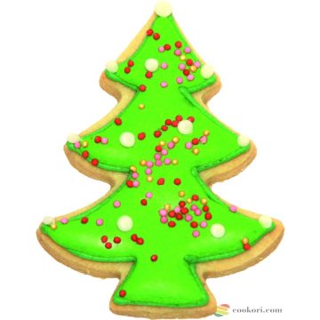 Birkmann Pine tin plate 8cm