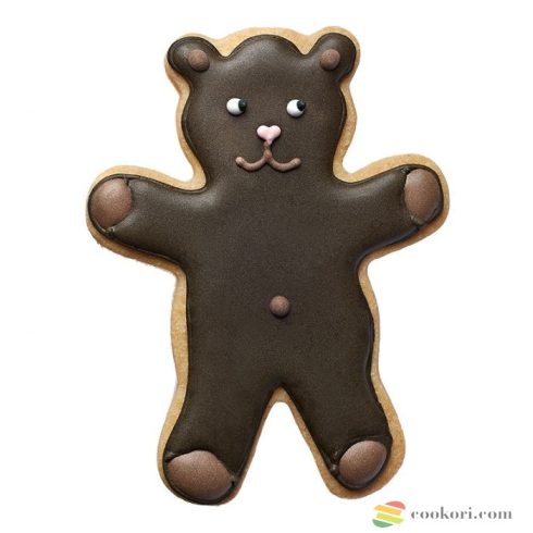Birkmann Teddy bear cookie cutter