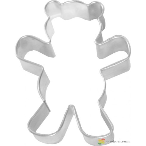 Birkmann Teddy bear cookie cutter