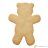 Birkmann Teddy bear cookie cutter