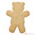 Birkmann Teddy bear cookie cutter