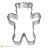 Birkmann Tedy bear cookie cutter 4,5cm