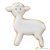 Birkmann Lamb cookie cutter