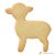 Birkmann Lamb cookie cutter