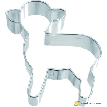 Birkmann Bárány Kiszúróforma 6,5cm