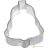 Birkmann Bell cookie cutter