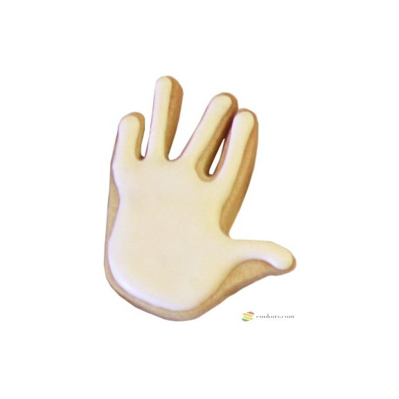 Birkmann Kéz kiszúróforma 6,5cm