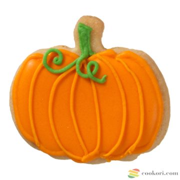 Birkmann cookie cutter pumpkin 5cm