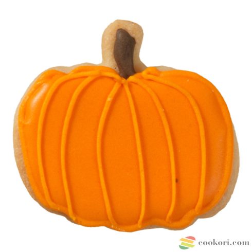 Birkmann cookie cutter pumpkin 5cm