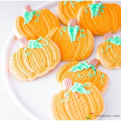 Birkmann cookie cutter pumpkin 5cm