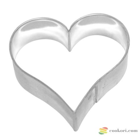 Birkmann Cookie cutter heart 9cm