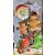 Birkmann Cookie cutter set on cardbord, Santa