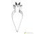 Birkmann Cookie cutter set Easter 6pcs