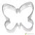 Birkmann Cookie cutter set Easter 6pcs