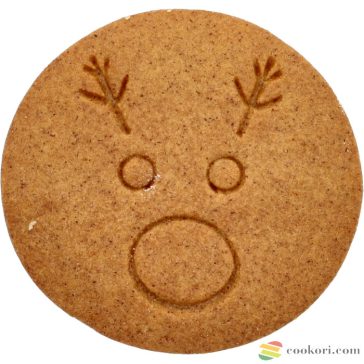 Birkmann "Mr Reindeer" kiszúró, 6cm