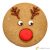 Birkmann Cookie cutter Mr Reindeer, 6cm