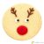 Birkmann Cookie cutter Mr Reindeer, 6cm