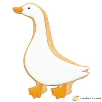 Birkmann Cookie cutter goose XXL, 16cm