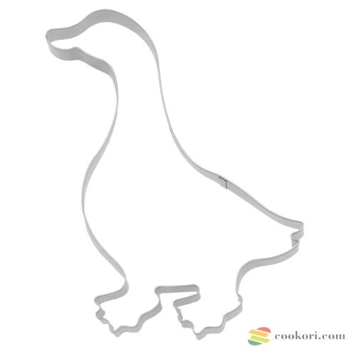 Birkmann Cookie cutter goose XXL, 16cm