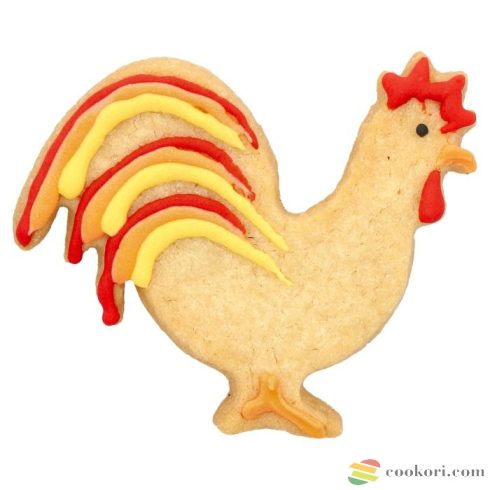 Birkmann Cookie cutter rooster 6,5cm