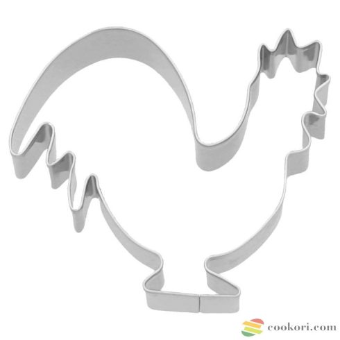Birkmann Cookie cutter rooster 6,5cm