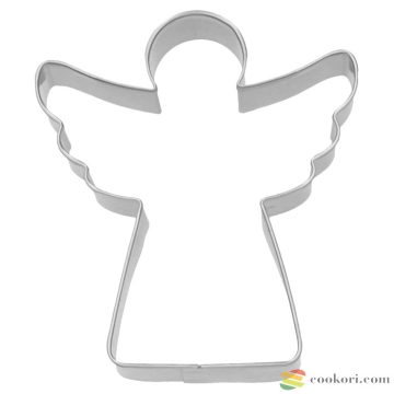 Birkmann Cookie cutter angel 7cm