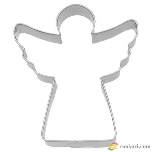 Birkmann Cookie cutter angel 7cm