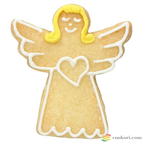 Birkmann Cookie cutter angel 7cm