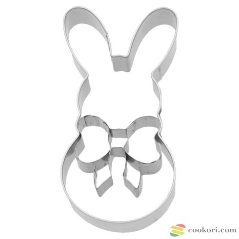 Birkmann Cookie cutter bunny with loop 7,5cm